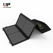 Zložljivi prenosni solarni paneli Allpowers 21W