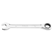 slomart NEO TOOLS ploščato-viličasti ključ z ragljo 22 mm
