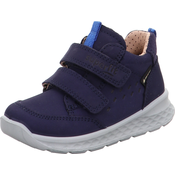SUPERFIT Copatki za prve korake BREEZE WMS , modra