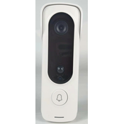Lenene hdb-002 720p smart tuya app control doorbell with battery ( 400-1058 )