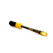 shumee Krtača za čiščenje avtomobila Gumijasta črna 30 mm WORK STUFF