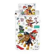 Otroška posteljnina Paw Patrol - 100 x 140 cm/40 x 45 cm