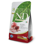 Natural & Delicious Cat Grain-free Adult Neutered - 5 kg