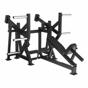 Toorx FWX-6900 Lower Back – plate loaded – profesionalna fitnes naprava za trening hrbta