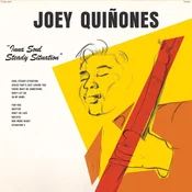 Joey Quinones - Inna Soul Steady Situation (LP)