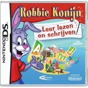 Reader Rabbit Learn to Read and Write - igra v nemščini (DS) - rabljeno