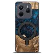 shumee Ovitek Bewood Unique za Xiaomi Redmi Note 14 5G - Planets - Neptun z MagSafe