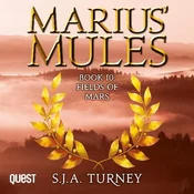 AUDIBOOK Avdio knjiga: Marius Mules X: Fields of Mars