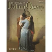 Anthology of Italian Opera