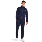 Under Armour Komplet UA Knit Track Suit-BLU S