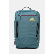 Nahrbtnik Gregory Border 40L turkizna barva, BORDER.CARRY.ON.40