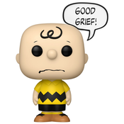 Funko POP! Animation: Peanuts - Charlie Brown Good Grief