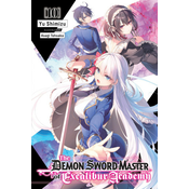DEMON SWORD MASTER OF EXCALIBUR V10 LN