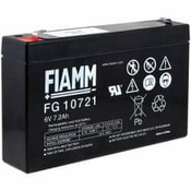 Fiamm Svinčev Akumulator FG10721 6V 7,2Ah - FIAMM original