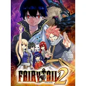 FAIRY TAIL 2 Steam Key (PC) GLOBAL