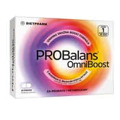 PROBALANS OMNIBOOST KAPSULE A30 PHARMAS