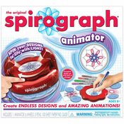 Set za risanje Spirograph Animator