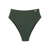 Copenhagen Studios Bikini hlačke temno zelena