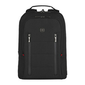 Wenger City Traveler, do 16, crni, ruksak