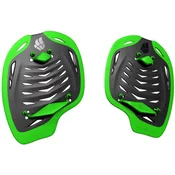 Mad wave fusion paddles black/green