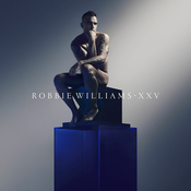 Robbie Williams - XXV (Green CD)