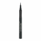 ARTDECO Sensitive Fine Liner tekuci eyelineri nijansa 3 Vintage Grey 1 ml