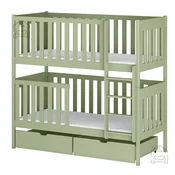 Pograd Dawid - 90x200 cm - olive