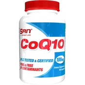SAN - CoQ10, 100 mg, 60 kapsul
