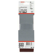 BOSCH šmirgla 75X457MM P80 SET/3 2608606034
