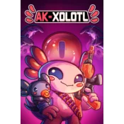 AK-xolotl (PC) Steam Key GLOBAL
