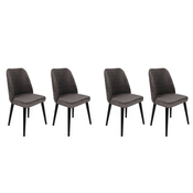 Hanah Home Set stolica 4 komada Tutku-301 V4