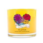 Northix Dišeča sveča Frida Kahlo, 180 g, cvetlična aroma