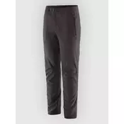 Patagonia Terravia Alpine - Reg ženske hlače black