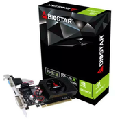 Biostar graficka kartica GT730 2GB GDDR3 128 bit DVIVGAHDMI