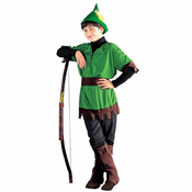 Widmann Pustni Kostum Robin Hood, 140