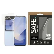 PANZERGLASS SAFE BY PANZERGLASS SET FOLIJA IZ KALJENEGA STEKLA ZA SAMSUNG GALAXY Z FLIP 6, (21911646)
