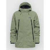 Horsefeathers Sora Jacket tea