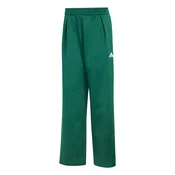 ADIDAS SPORTSWEAR Športne hlače zelena/bela