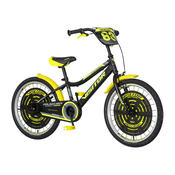 Bicikla Visitor Ran 200/Crno žuta/Ram 10/Tocak 20