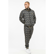 Lonsdale Mens tracksuit slim fit