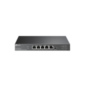 TP-LINK 5 port 2.5G mrežno stikalo/switch s 4-Port PoE++