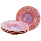 Creatable GURMANSKI KROŽNIK Allegra Magic Peach  30,5/6,5 cm