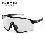 Parzin Unisex naocare za sunce, Crne