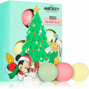 Disney Mickey&Friends 3 Bath Bombs bomba za kupanje (za djecu)