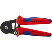 Knipex samopodešavajuca klešta za hilzne 0,08-10 mm2 (97 53 14)