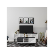 Hanah Home HANAH HOME Draw - White klubska mizica, (20868419)