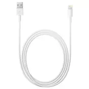 Apple Lightning USB kabel 2 m bijeli MD819
