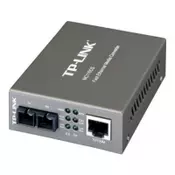 TP-LINK adapter FAST ETHERNET MEDIA KONVERTER MC110CS