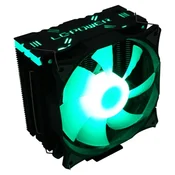LC Power hladnjak Cosmo LC-CC120-ARGB-PRO (775/1150/1151/1155/1156/1200/FM2/AM2/AM2+/AM3+/AM4) crni