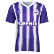 Dres Pua Újpest hoe shirt 2023/24